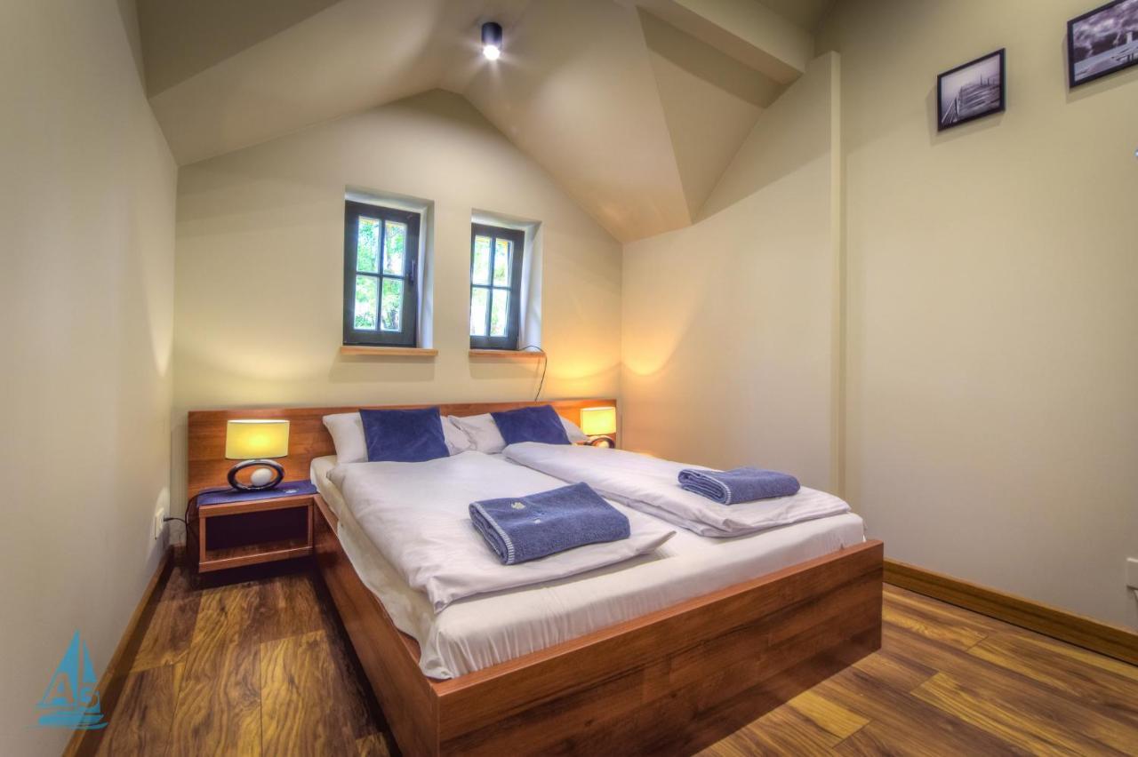 A3 - Apartamenty Mikołajki Dış mekan fotoğraf