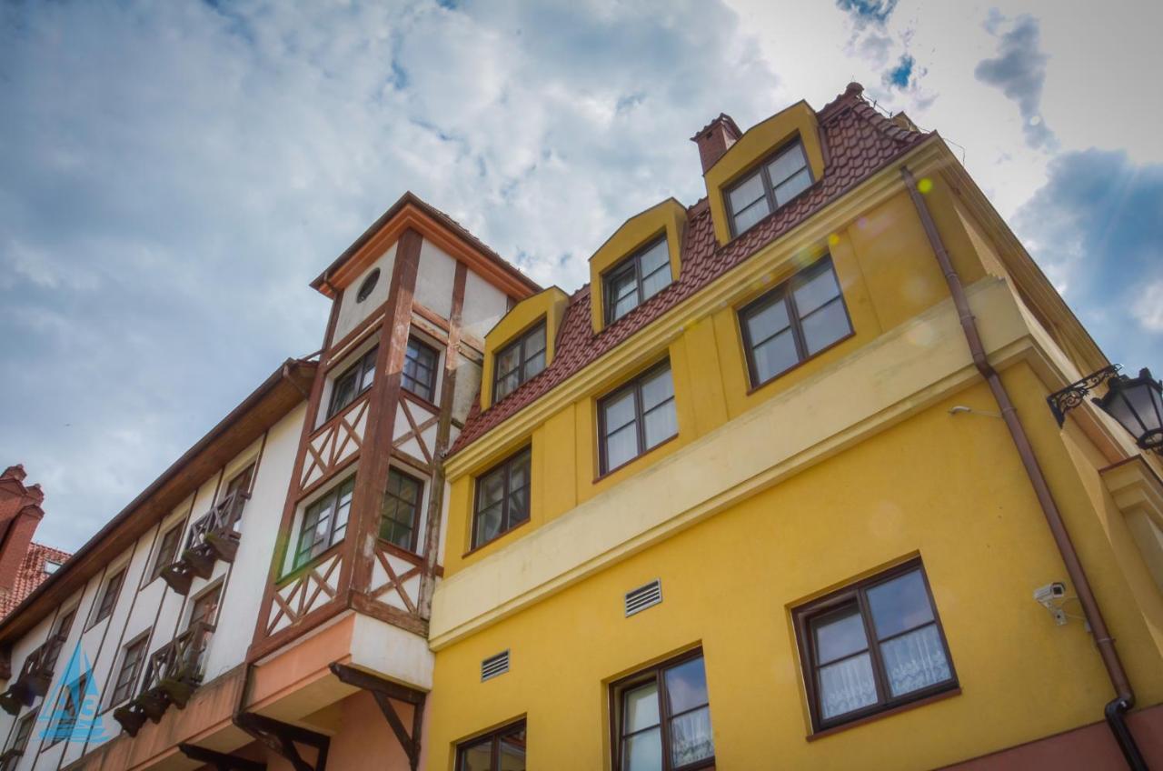 A3 - Apartamenty Mikołajki Dış mekan fotoğraf