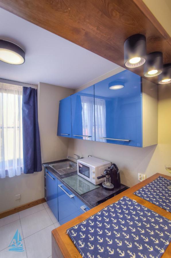 A3 - Apartamenty Mikołajki Dış mekan fotoğraf