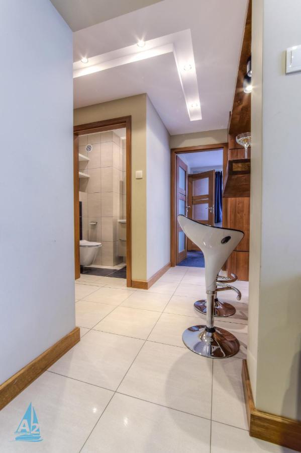 A3 - Apartamenty Mikołajki Dış mekan fotoğraf