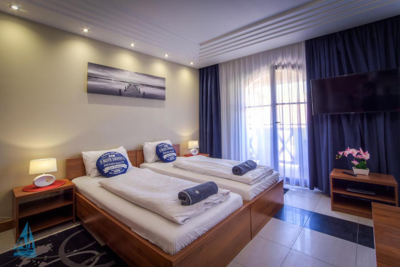 A3 - Apartamenty Mikołajki Dış mekan fotoğraf