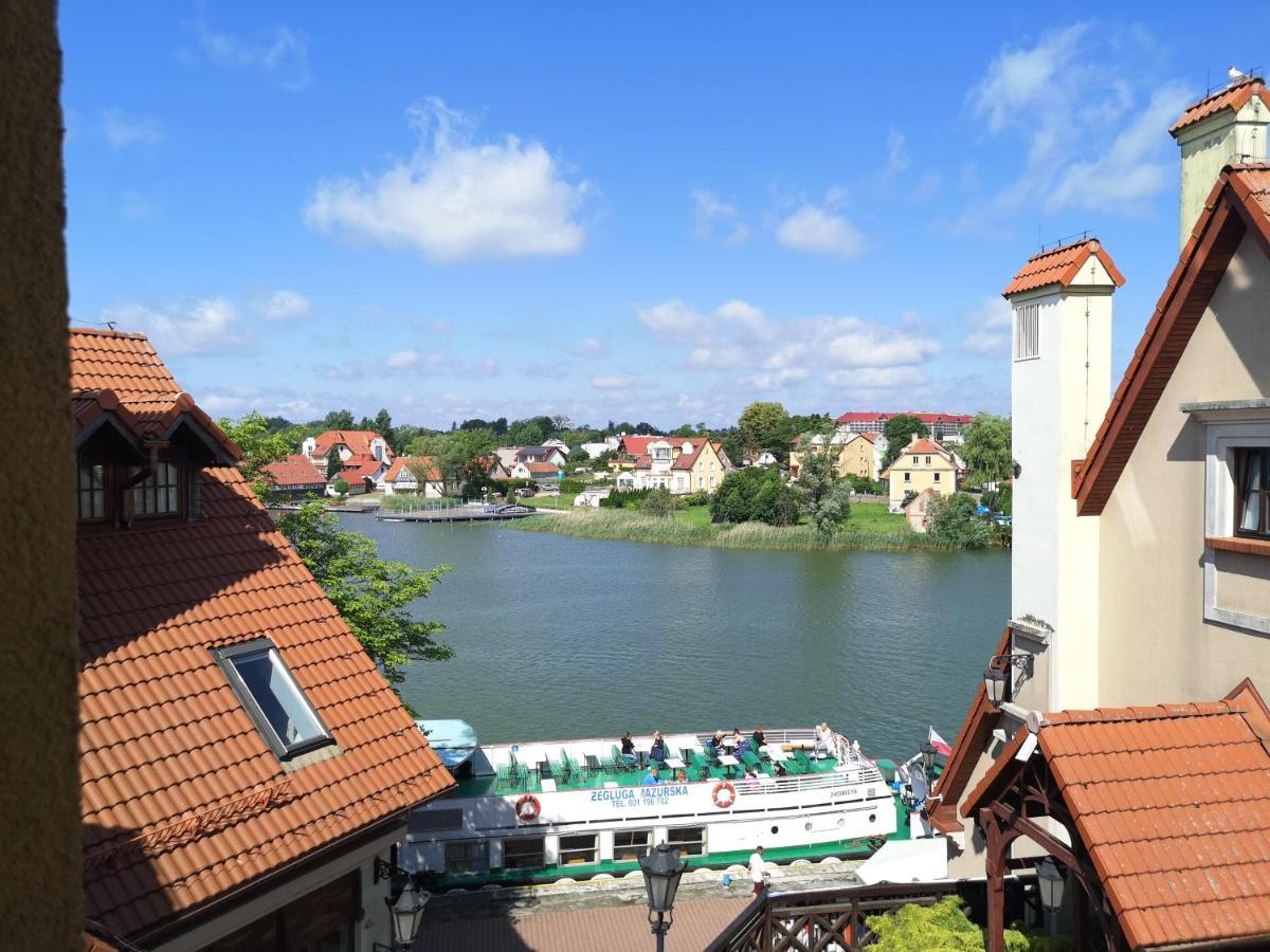 A3 - Apartamenty Mikołajki Dış mekan fotoğraf